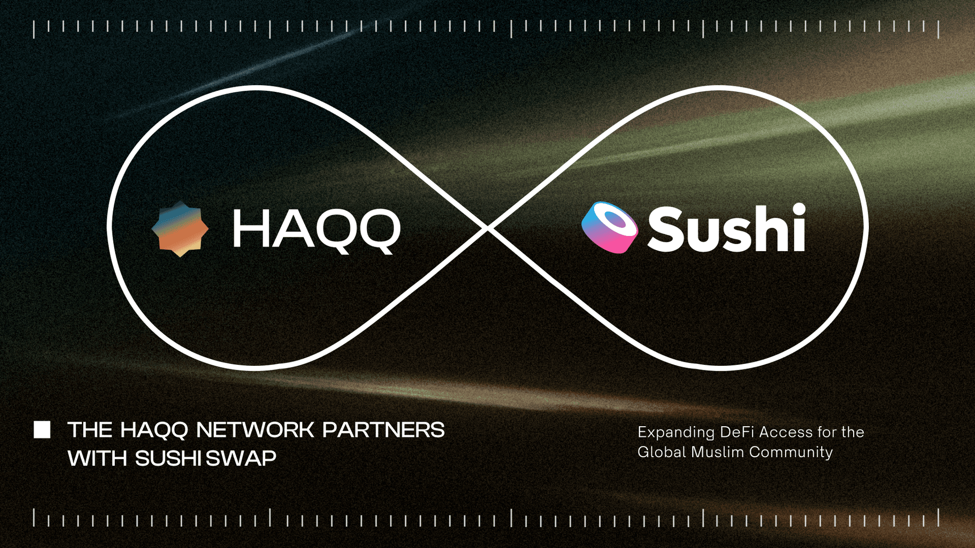 SUSHI and HAQQ: Expanding DeFi Access for the Global Muslim Community